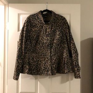 Lane Bryant Jacket
